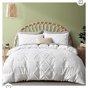 Duvet cover set KING